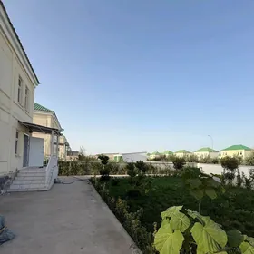 ARENDA. ARKAÇ KOTTEDJ. ÇOGANLY
