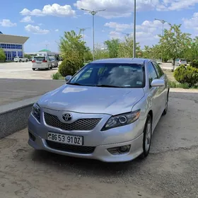 Toyota Camry 2011