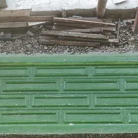 Galyp zabor beton. apalowka