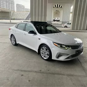 Kia Optima 2020