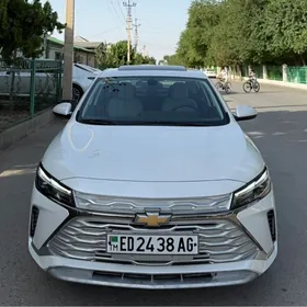 Chevrolet Monza 2023