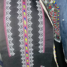 Yomut yaka