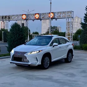 Lexus RX 350 2020