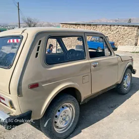 Lada Niva 1993
