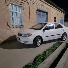 Toyota Corolla 2003