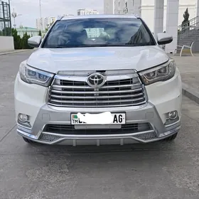 Toyota Highlander 2015