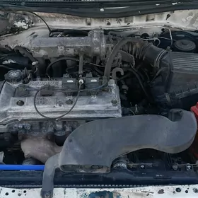 Toyota Tercel 1998