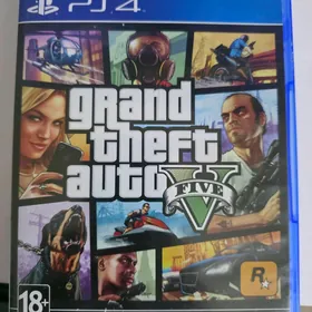 Игры на PS4/PS5