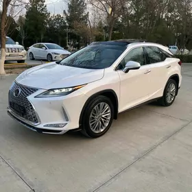 Lexus RX 350 2021