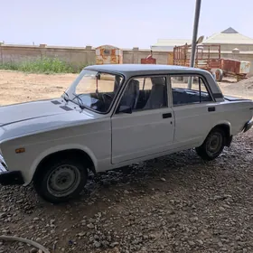 Lada 2107 2002