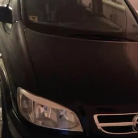 Opel Zafira 2003