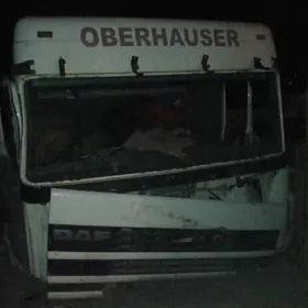 DAF 95 atiyaşlih şaylari bar