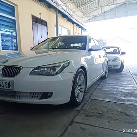 BMW E60 2009