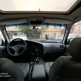 Toyota Land Cruiser 1993