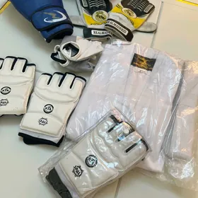 Sport Karate Eshik Boks Ellik