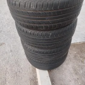215/55/17 kaplekit pakrysga
