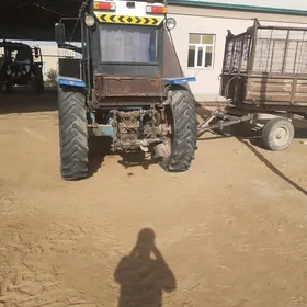 MTZ T-28 1987
