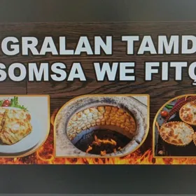 Arenda tamdyr somsa fitci yer