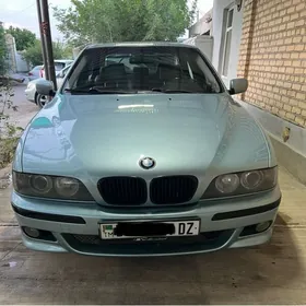 BMW E39 2002