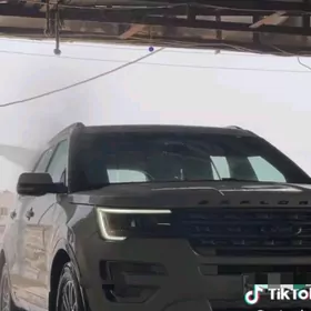 Ford Explorer 2017
