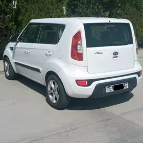 Kia Soul 2011