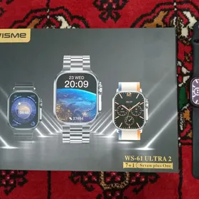 Smart Watch WS-61 ULTRA 2