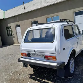 Lada Niva 1987
