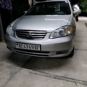 Toyota Corolla 2003