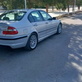BMW 3 Series 2002