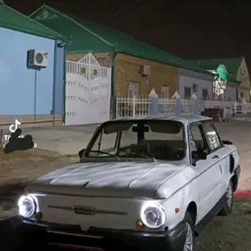 ZAZ 965 1988