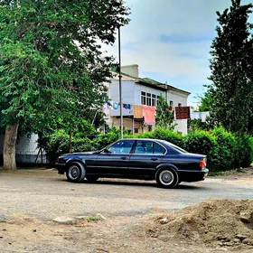 BMW 525 1991
