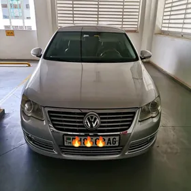 Volkswagen Passat 2008