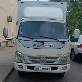 Foton TUNLAND 2013