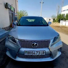 Lexus RX 350 2009