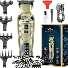 VGR MAŞYNKA SAÇ KONTOW МАШИНКА