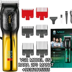 VGR MAŞYNKA SAÇ KONTOW МАШИНКА