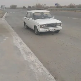 Lada 2107 1989