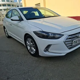 Hyundai Elantra 2016