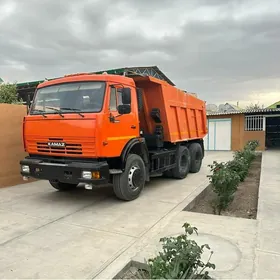 Kamaz Euro 3 2014