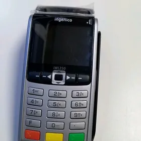 Terminal Ingenico iWl 250