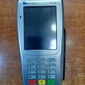 Terminal Verifone vx 680