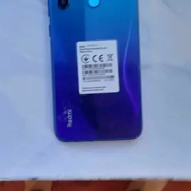 Redmi not 8