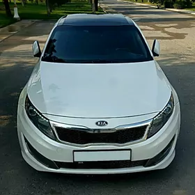Kia Optima 2011