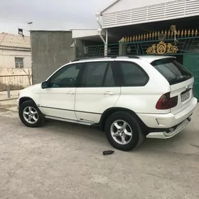 BMW X5 2001