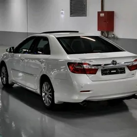 Toyota Aurion 2013