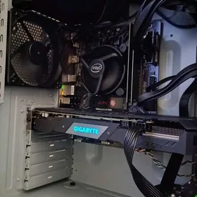 sistemnik I3 10400 Gtx 1660