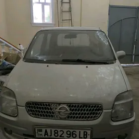 Opel Agila 2002