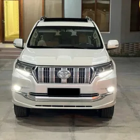 Toyota Land Cruiser Prado 2021