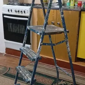 СТРЕМЯНКА СССР