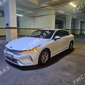 Kia K5 2021